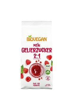 Produktfoto zu Gelierzucker 2:1, 500 g