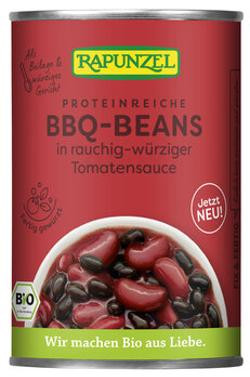 Produktfoto zu BBQ-Beans in der Dose, 400 g