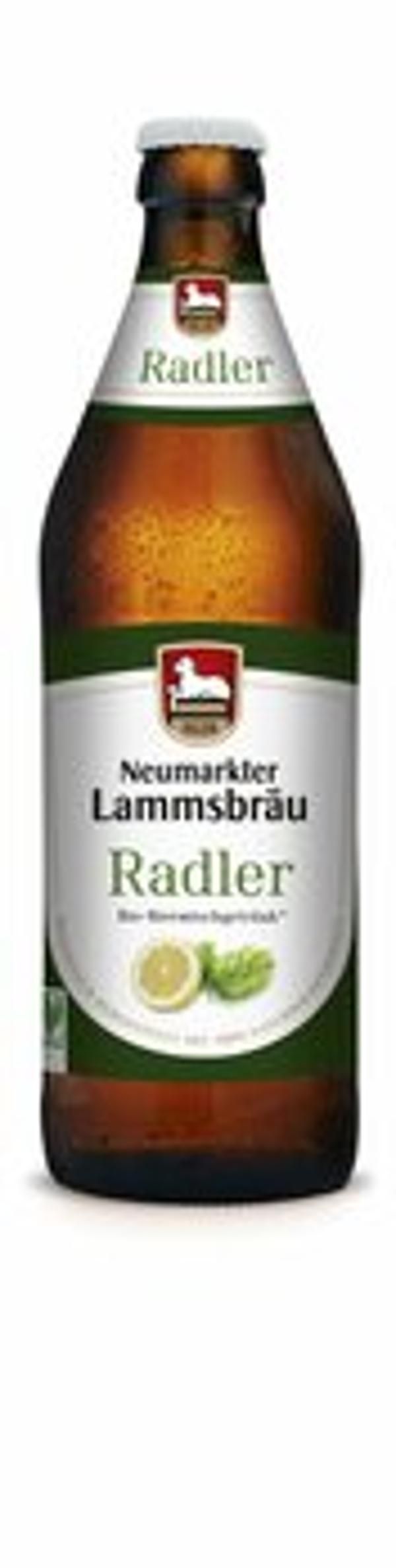 Produktfoto zu Radler, 0,5 l