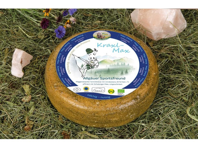 Produktfoto zu Kraxl Max - Uriger Allgäuer leicht
