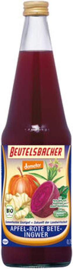 Produktfoto zu Apfel- Rote Bete -Ingwer Saft, 6x0,7 l