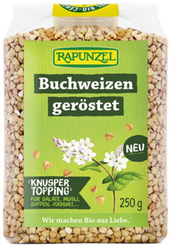 Produktfoto zu Buchweizen geröstet, 250 g