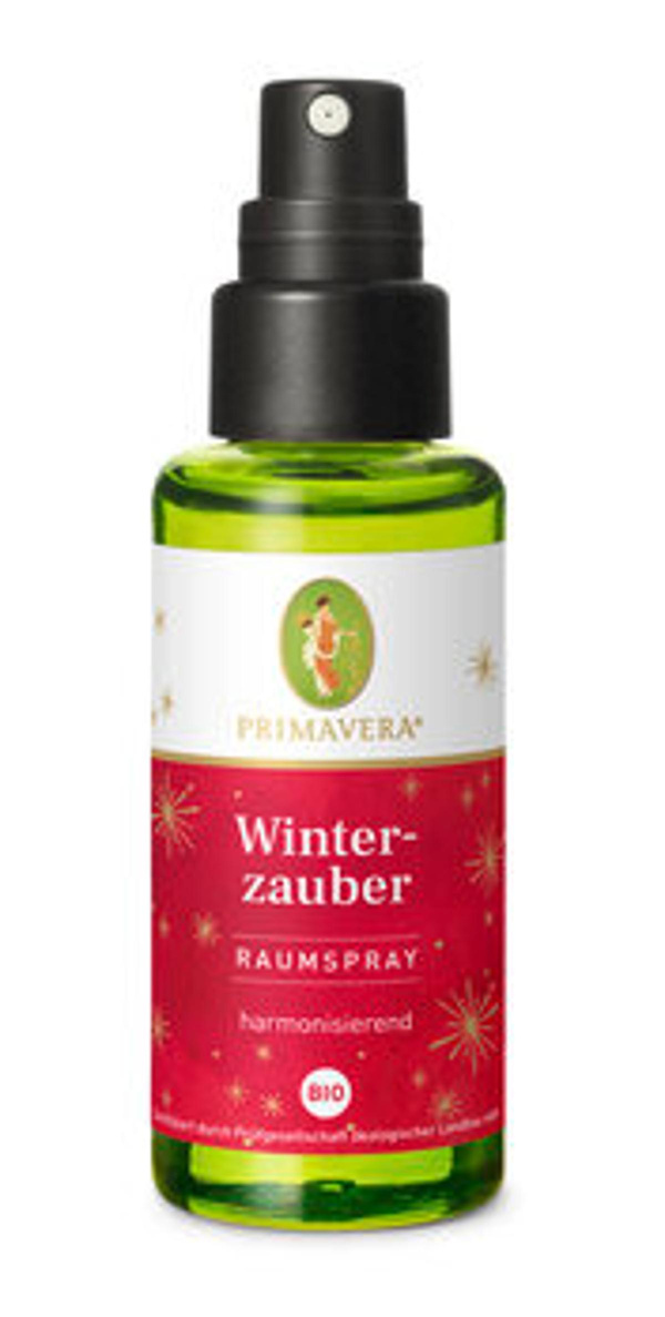Produktfoto zu Winterzauber Raumspray, 50 ml