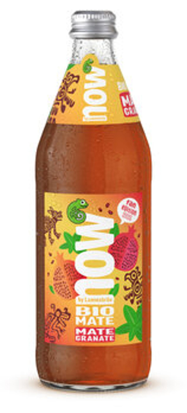 Produktfoto zu NOW Mate Granate, 0,5 l