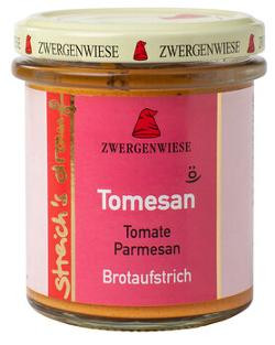 Produktfoto zu Streich's drauf Tomesan, 160 g