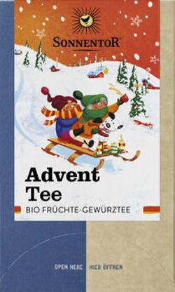 Produktfoto zu Advent Tee, 18 TB