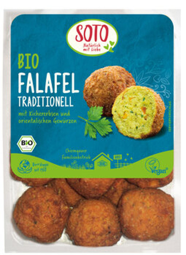 Produktfoto zu Falafel, 200 g