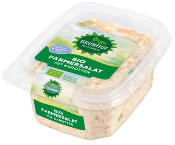 Produktfoto zu Farmersalat mit Karotten, 200 g