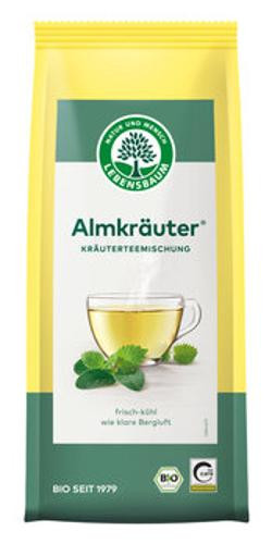 Produktfoto zu Almkräuter Tee, 30 g