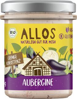 Produktfoto zu Streichgenuss Aubergine, 175 g