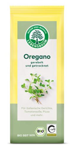 Produktfoto zu Oregano gerebelt, 15 g