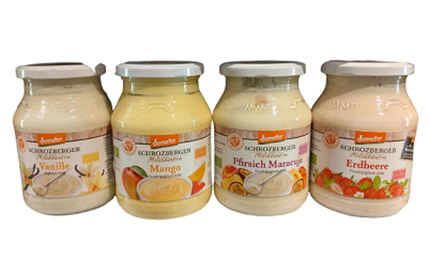 Produktfoto zu Joghurt der Woche, 500 g