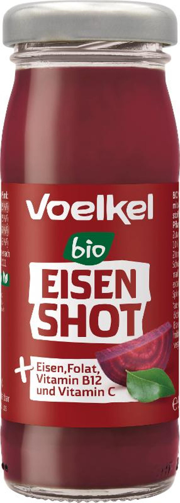 Produktfoto zu Eisen Shot, 95 ml