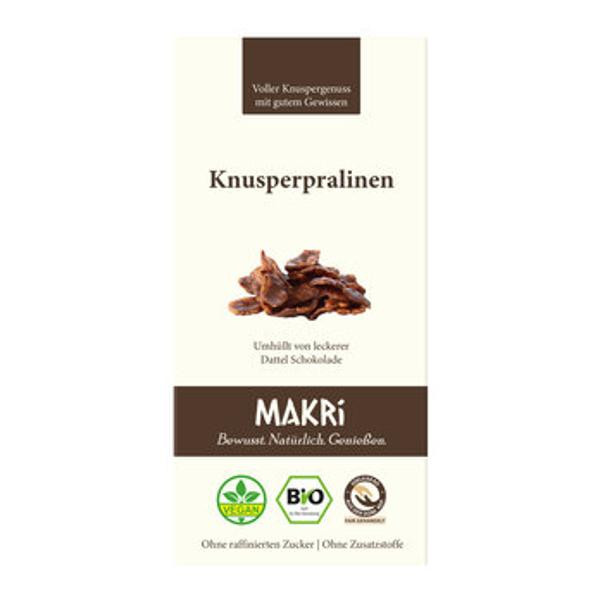 Produktfoto zu Knusperpralinen, 80 g