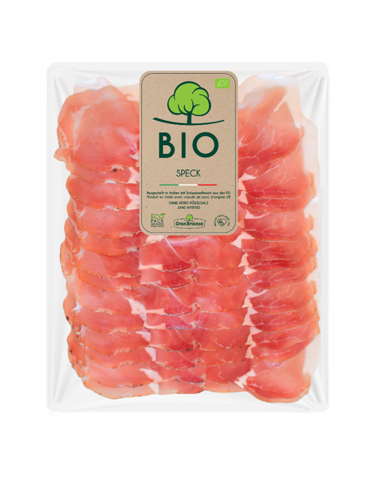Italienischer Speck, 80 g