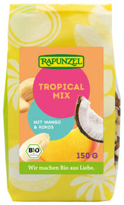 Produktfoto zu Tropical-Mix, 150 g