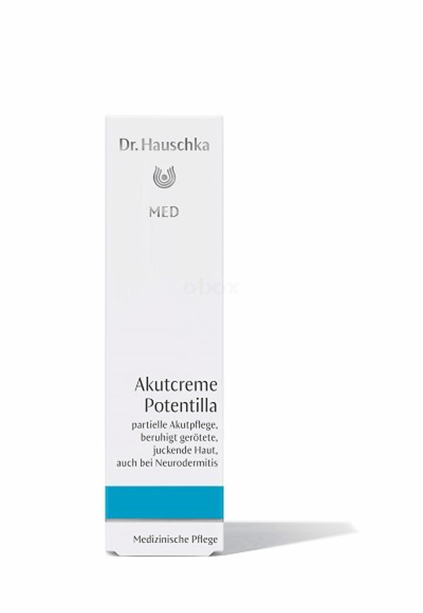 Produktfoto zu MED Akutcreme Potentilla, 20 ml