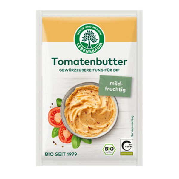 Produktfoto zu Tomatenbutter Gewürz, 8 g