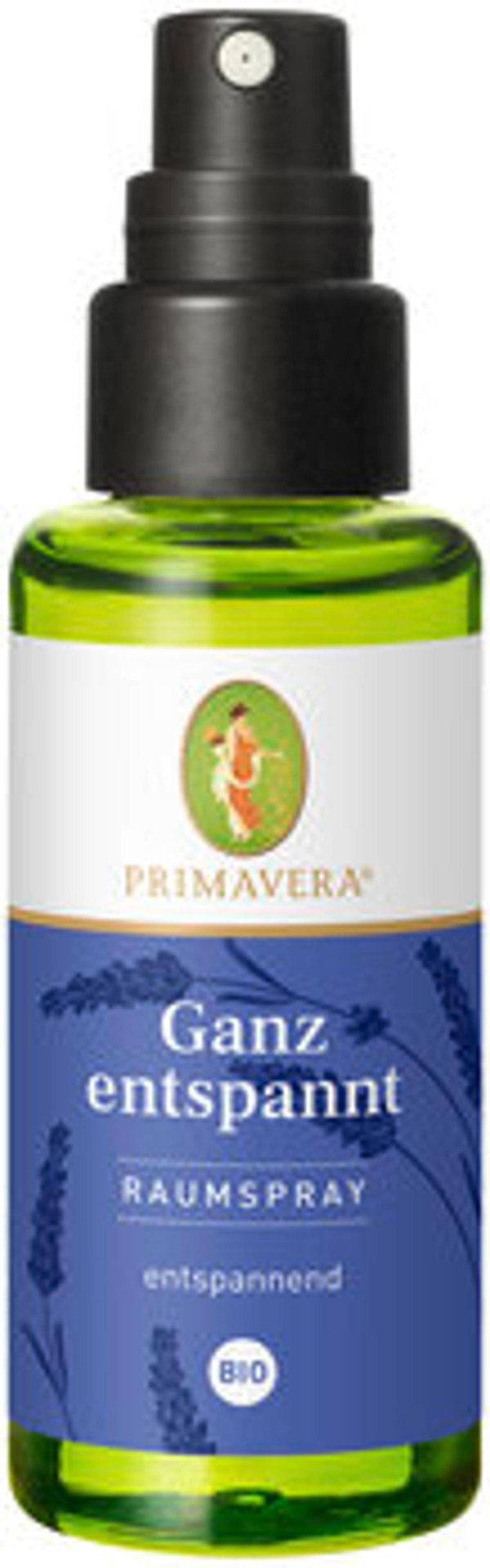 Produktfoto zu Ganz entspannt Raumspray, 50 ml