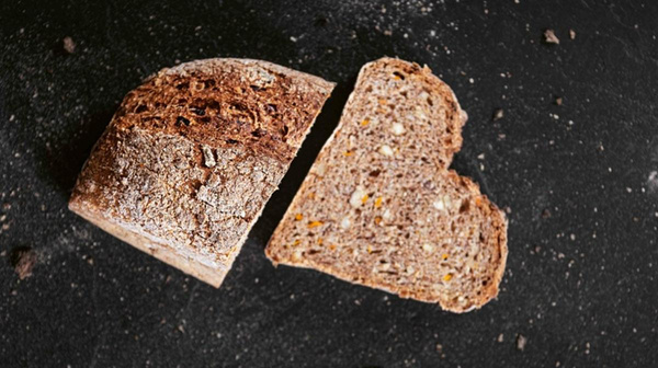 Produktfoto zu Rübli-Herzbrot, 750 g