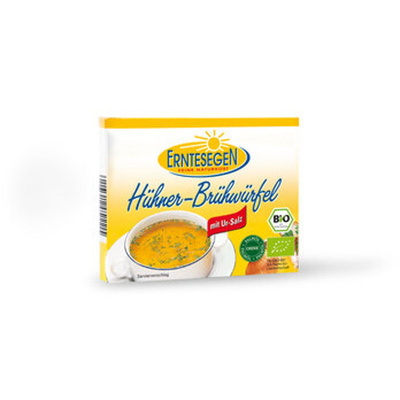 Produktfoto zu Hühner Brühwürfel, 66 g