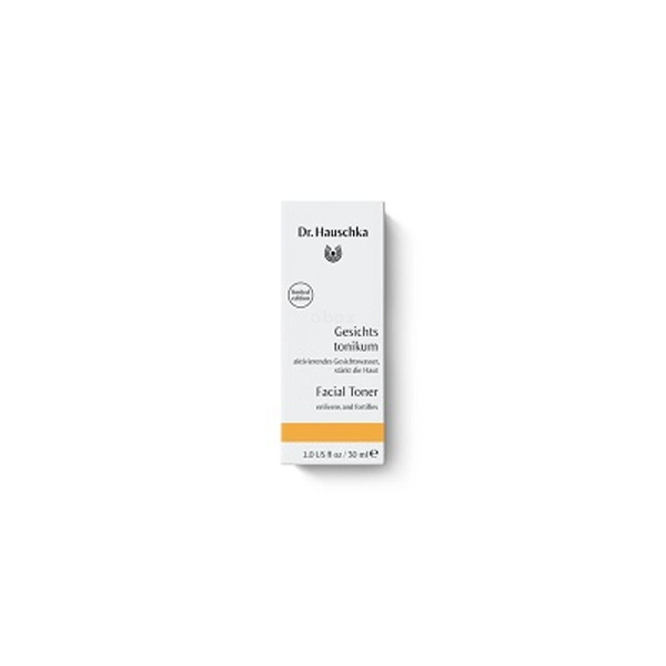 Produktfoto zu Gesichtstonikum, 30 ml - Dr. Hauschka