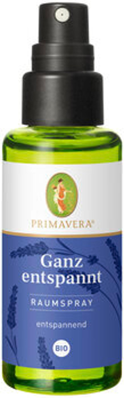 Produktfoto zu Ganz entspannt Raumspray, 50 ml