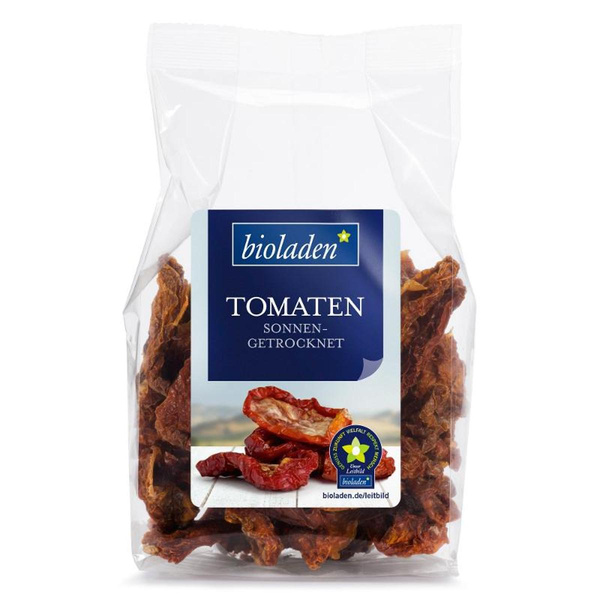 Produktfoto zu Tomaten getrocknet, 100 g
