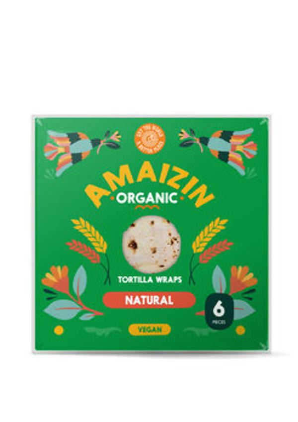 Produktfoto zu Tortilla Wraps Natural, 240 g