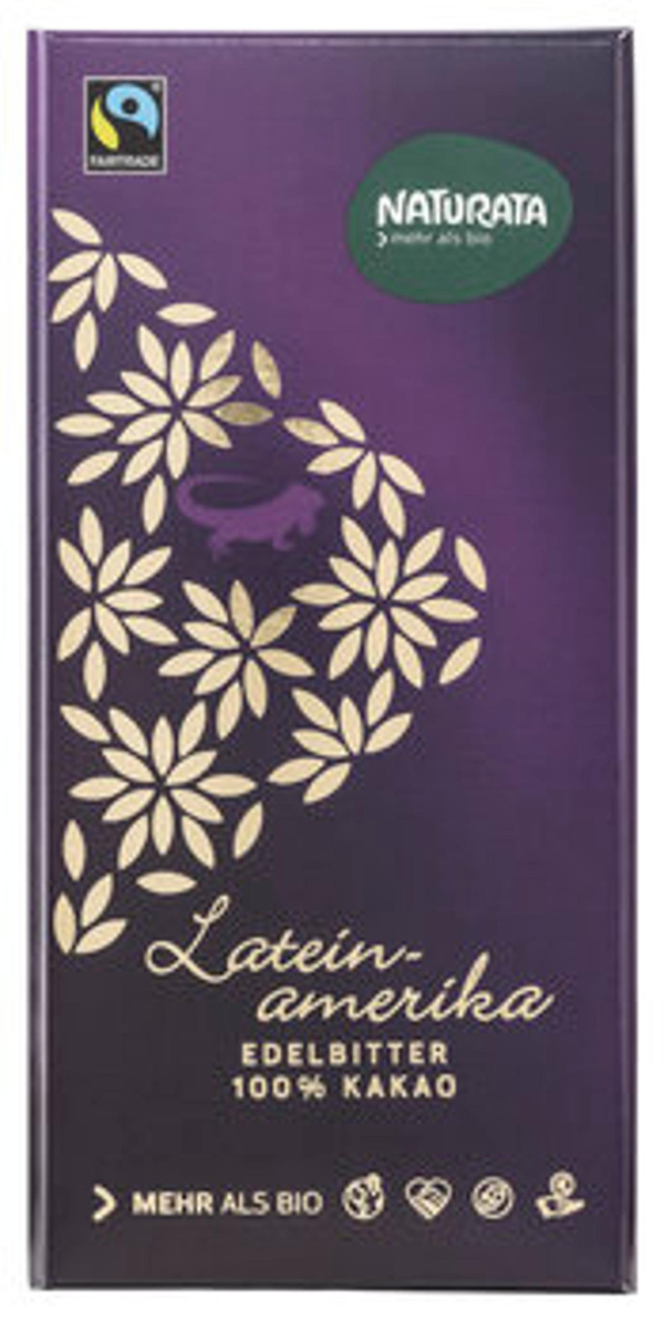 Produktfoto zu Edelbitter Lateinamerika 100%, 80 g