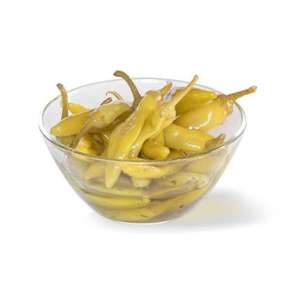 Produktfoto zu milde Peperoni in Öl