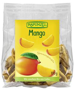 Produktfoto zu Mango getrocknet HIH, 100 g