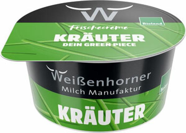 Produktfoto zu Kräuter Creme, 150 g