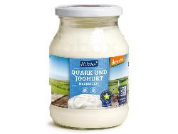 Produktfoto zu Quark und Joghurt, 500 g