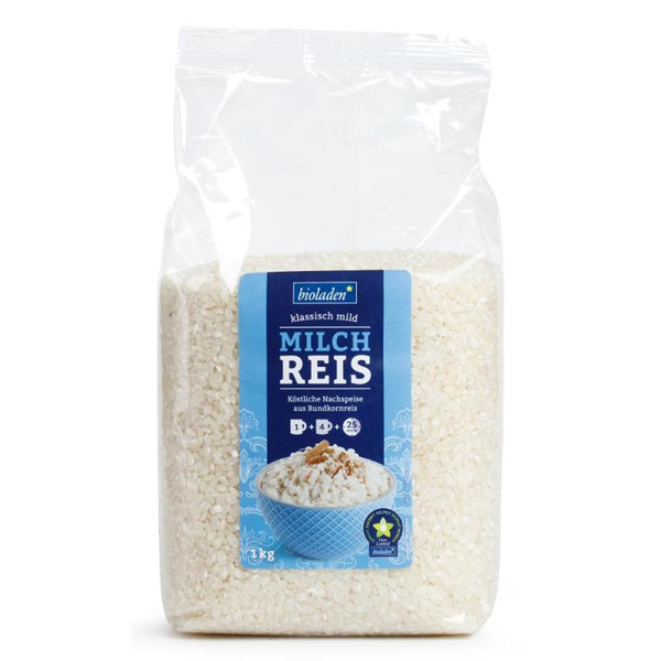 Produktfoto zu Milchreis, 1 kg