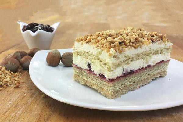 Produktfoto zu Frankfurter Schnitte, 4 Stück