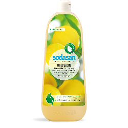 Produktfoto zu Flüssigseife Citrus & Olive Nachfüllflasche, 1 l