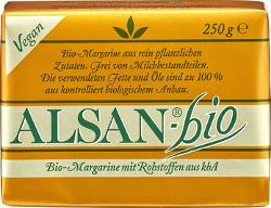 Produktfoto zu Bio-Margarine, 250 g