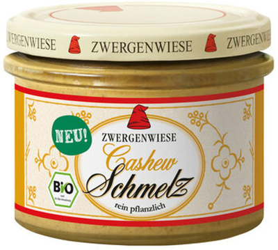 Produktfoto zu Cashew Schmelz, 160 g