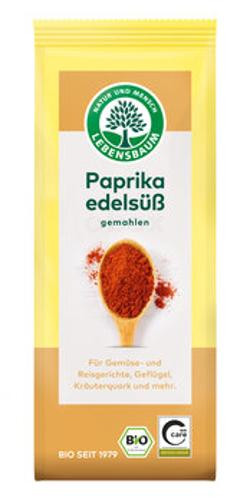 Produktfoto zu Paprika edelsüß, 50 g