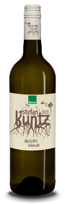 Produktfoto zu Riesling feinherb, 0,75 l