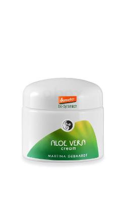 Produktfoto zu Aloe Vera Gesichtscream, 50 ml