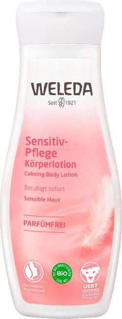 Produktfoto zu Sensitiv Pflege Körperlotion, 200 ml