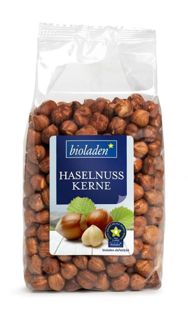 Produktfoto zu Haselnusskerne, 500 g