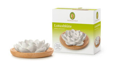 Produktfoto zu Aroma Duftstein Lotusblüte