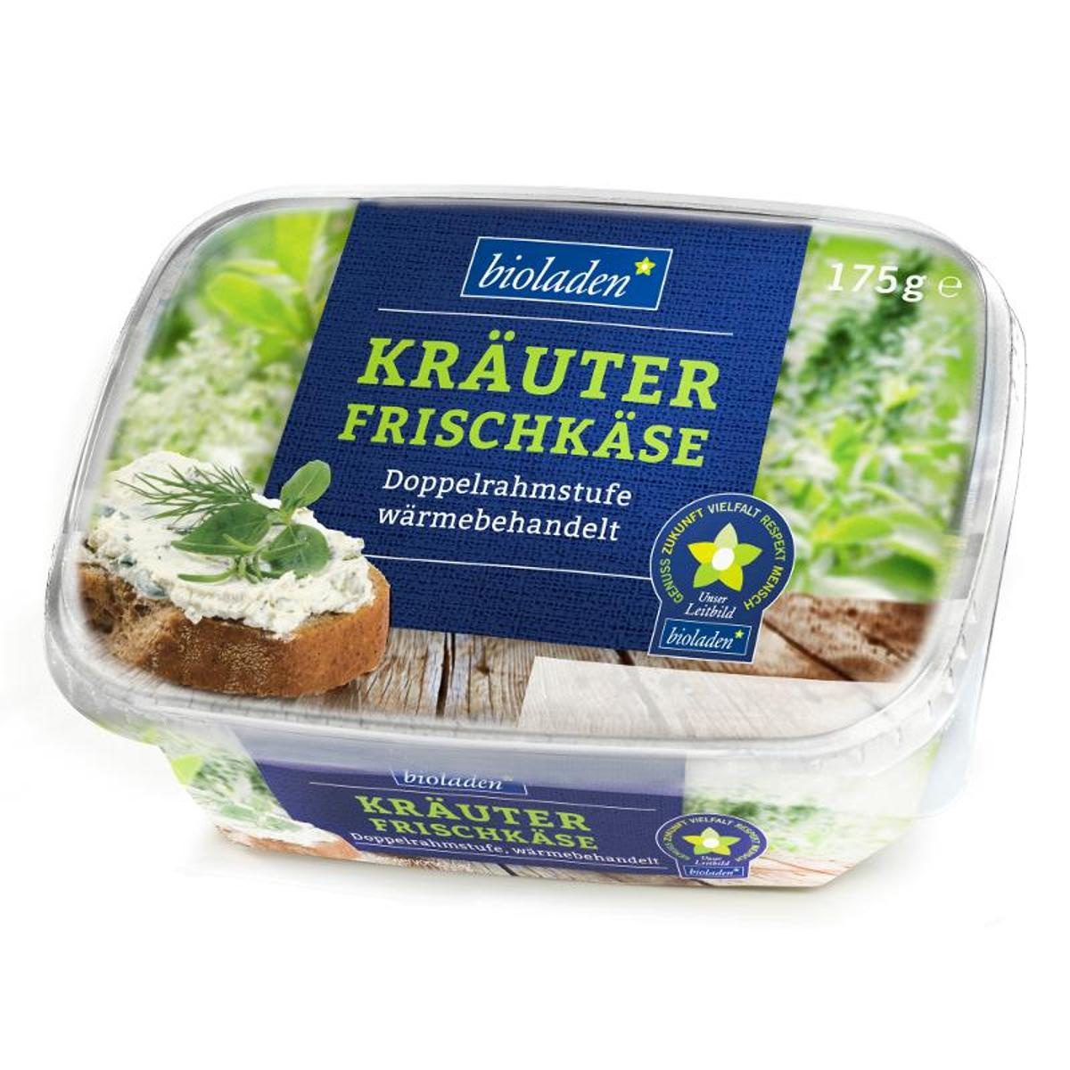Frischkäse Kräuter, 175 g