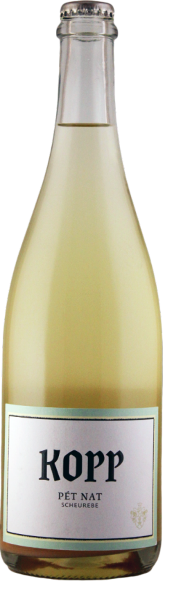 Produktfoto zu Pét Nat Scheurebe Demeter, 0,75 l - 5% reduziert