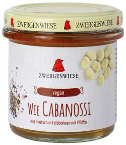 Produktfoto zu Wie Cabanossi, 140 g