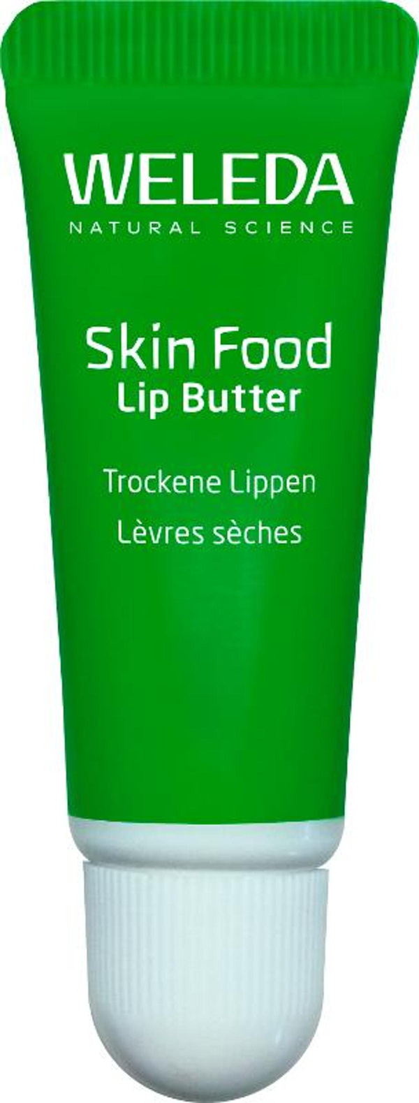 Produktfoto zu Skin Food Lip Butter, 8 ml