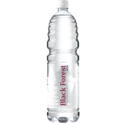 Produktfoto zu Black Forest still, 6x1,5 l